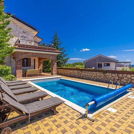 Villa Rustica Linardići Rom bilde