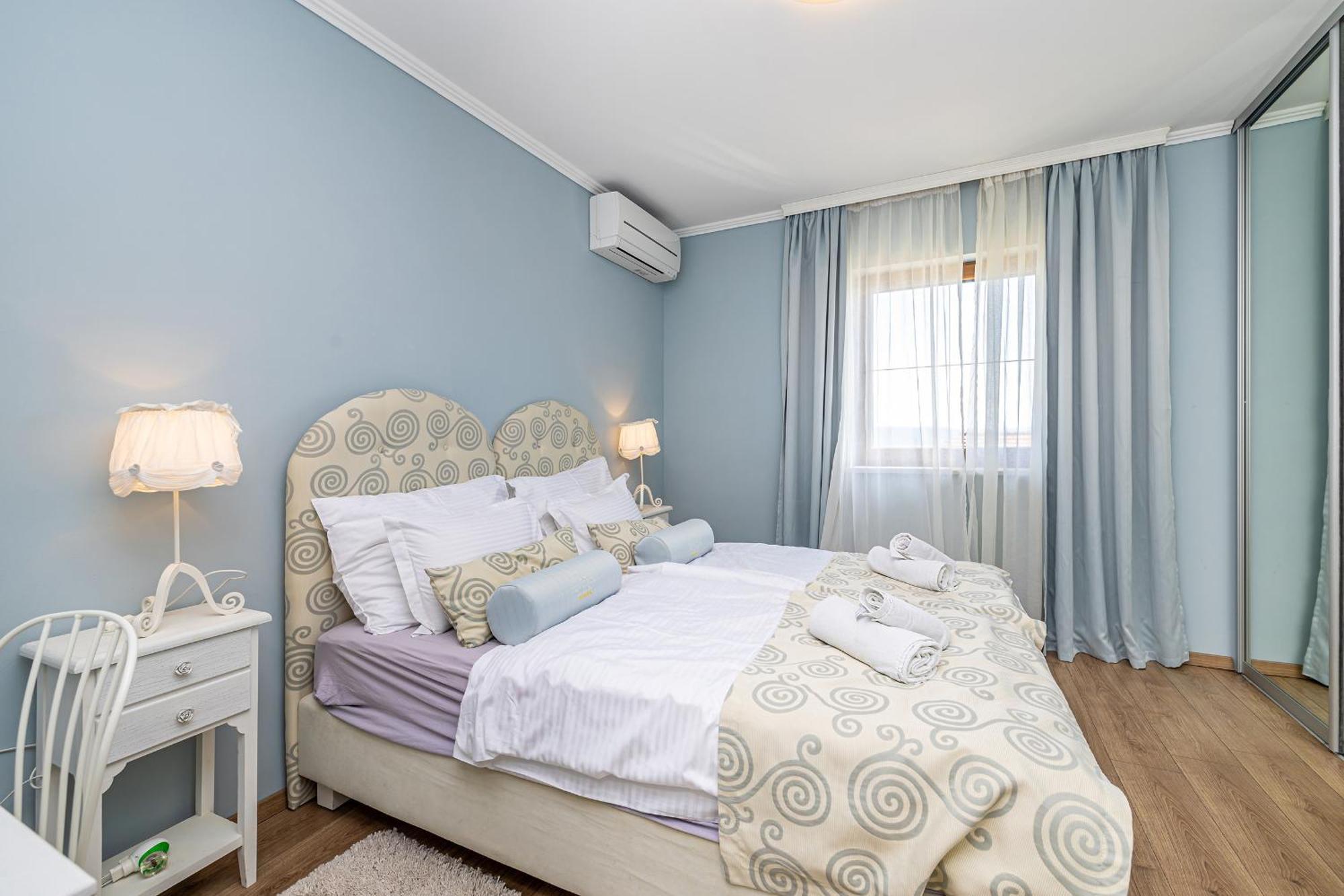 Villa Rustica Linardići Rom bilde