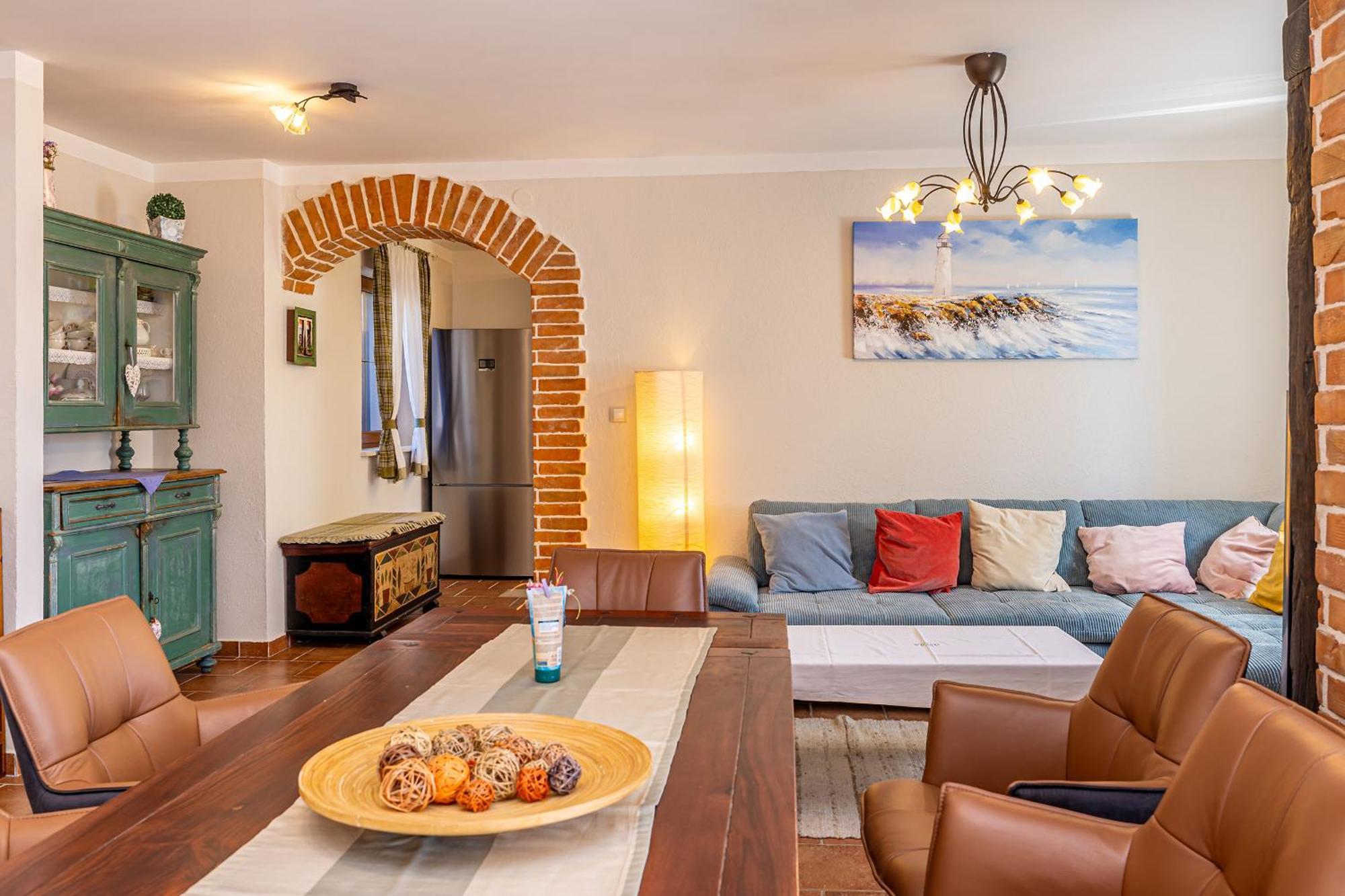 Villa Rustica Linardići Rom bilde