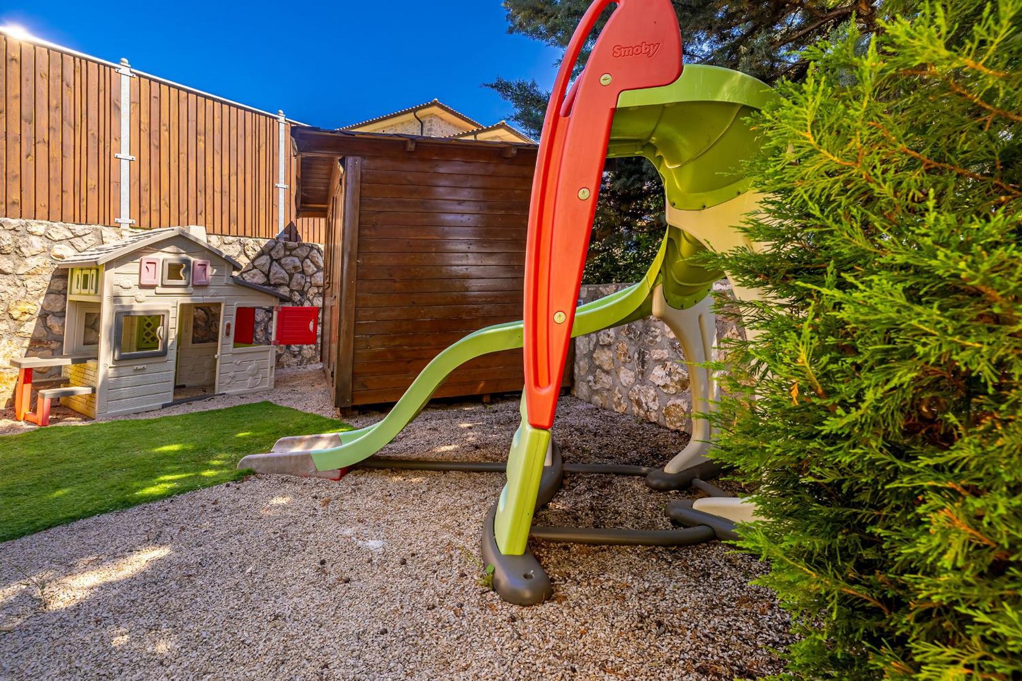 Villa Rustica Linardići Rom bilde