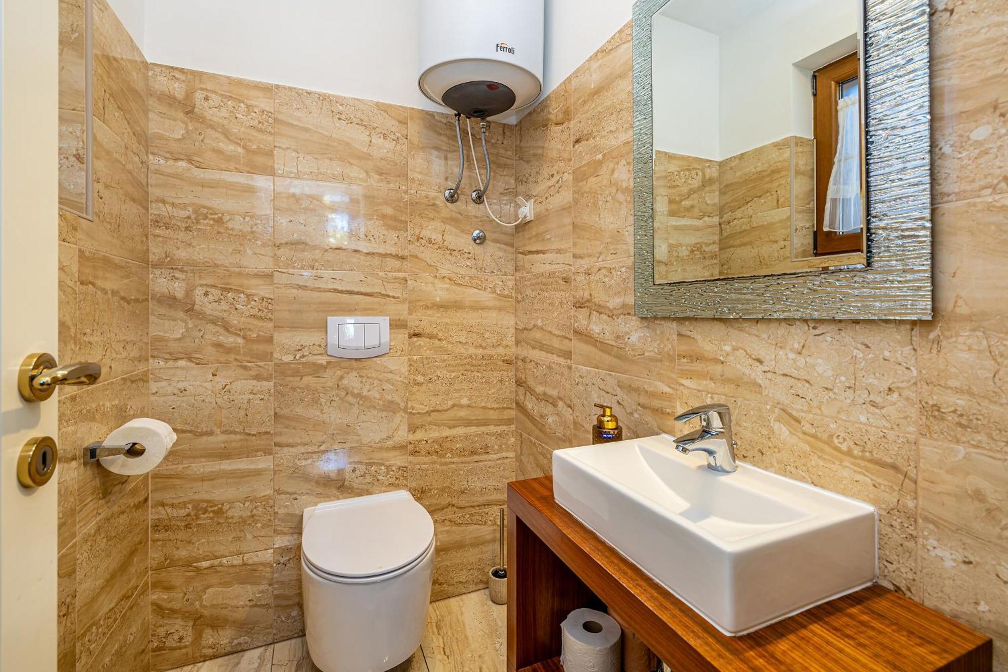 Villa Rustica Linardići Rom bilde